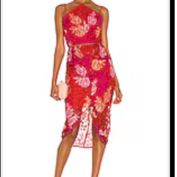 Elliatt X REVOLVE Times Dress - Picture 8 of 9